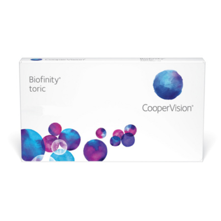 Biofinity Toric 3PK