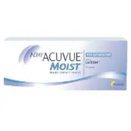Acuvue Moist Astig Daily 30PK