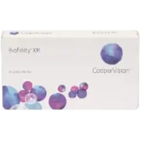 Biofinity Xr 6PK