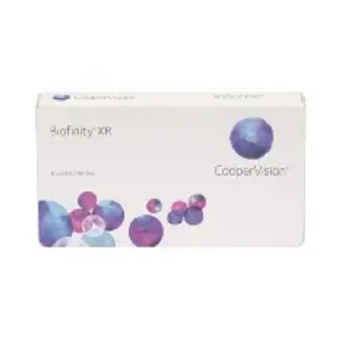 Biofinity Xr 6PK