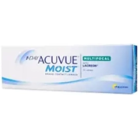 Acuvue Moist Multifocal 1 Day
