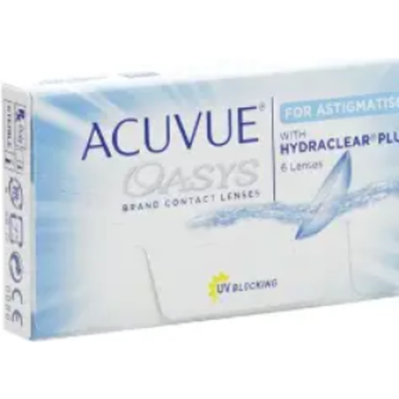 Acuvue Oasys Hydra+ 6PK