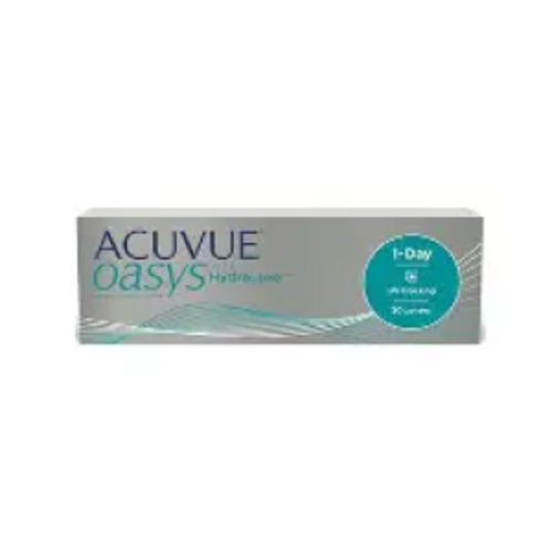 Acuvue Oasys Hydraluxe 30PK