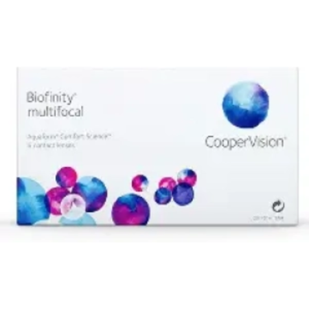 Biofinity Multifocal 6PK