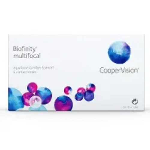 Biofinity Multifocal 6PK