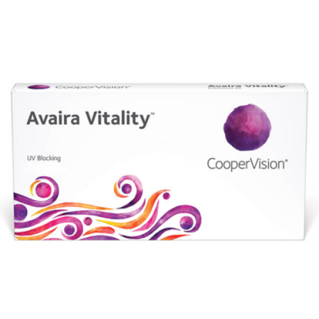 Avaira Vitality Toric 3PK