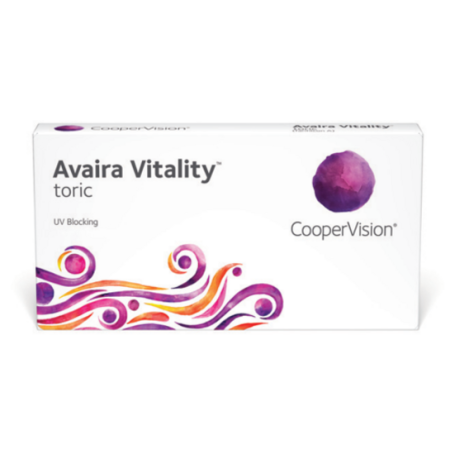 Avaira Vitality 6PK