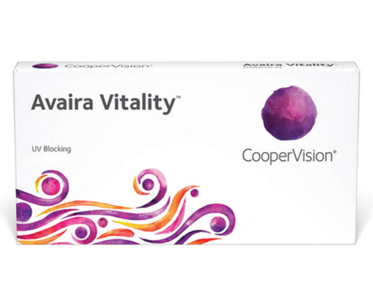 Avaira Vitality Toric 3PK