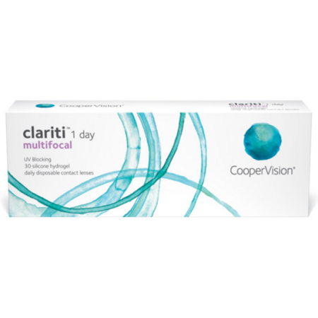 Clariti 1 Day Multifocal 30PK