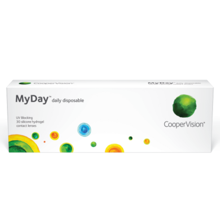 MyDay Sphere 30PK