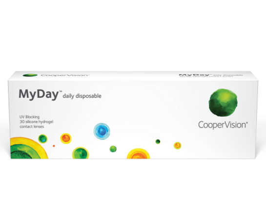 MyDay Sphere 30PK