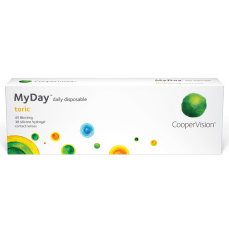 MyDay Toric 30PK