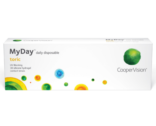 MyDay Toric 30PK