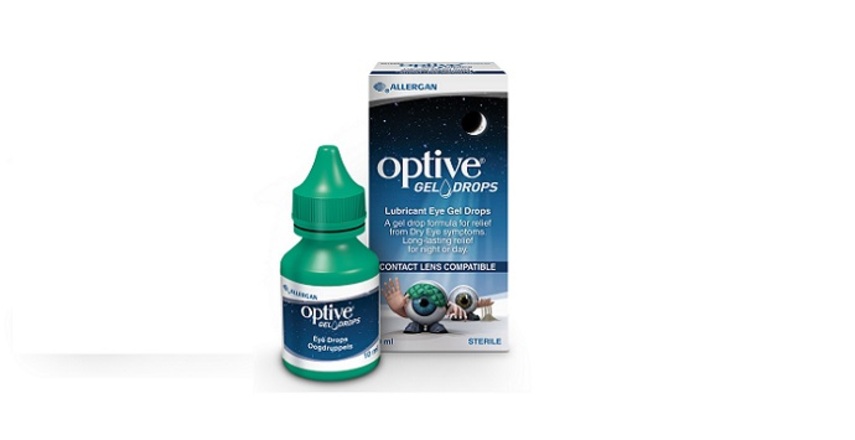 Optive Gel