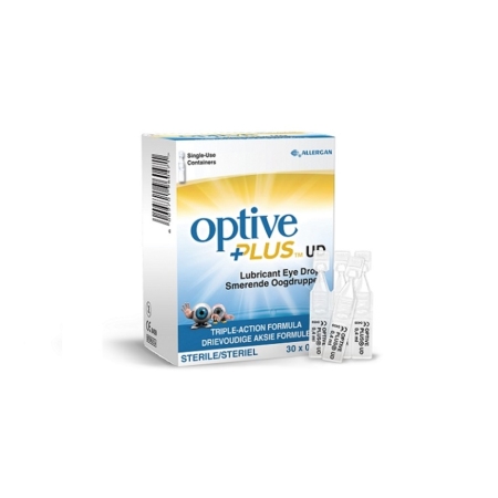 Optive Plus