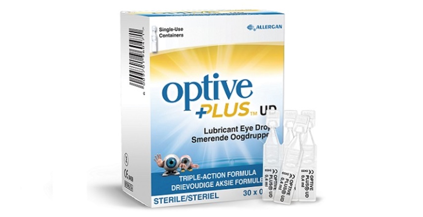 Optive Plus
